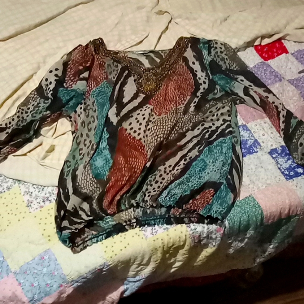 Nice shirt